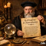 Le cinquine di NOSTRADAMUS del 17/01/2026