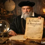 Le cinquine di NOSTRADAMUS del 24/01/2026