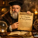 Le cinquine di NOSTRADAMUS del 30/01/2026