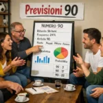 Previsioni Lotto con il 90 del 22/01/2026