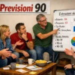 Previsioni Lotto con il 90 del 23/01/2026