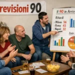 Previsioni Lotto con il 90 del 27/01/2026