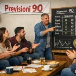 Previsioni Lotto con il 90 del 29/01/2026