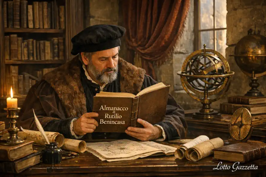 Sestine Rutilio Benincasa del 05/01/2026 5 Sestine Rutilio Benincasa del 05/01/2026