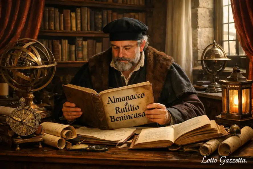 Sestine Rutilio Benincasa del 07/01/2026 5 Sestine Rutilio Benincasa del 07/01/2026