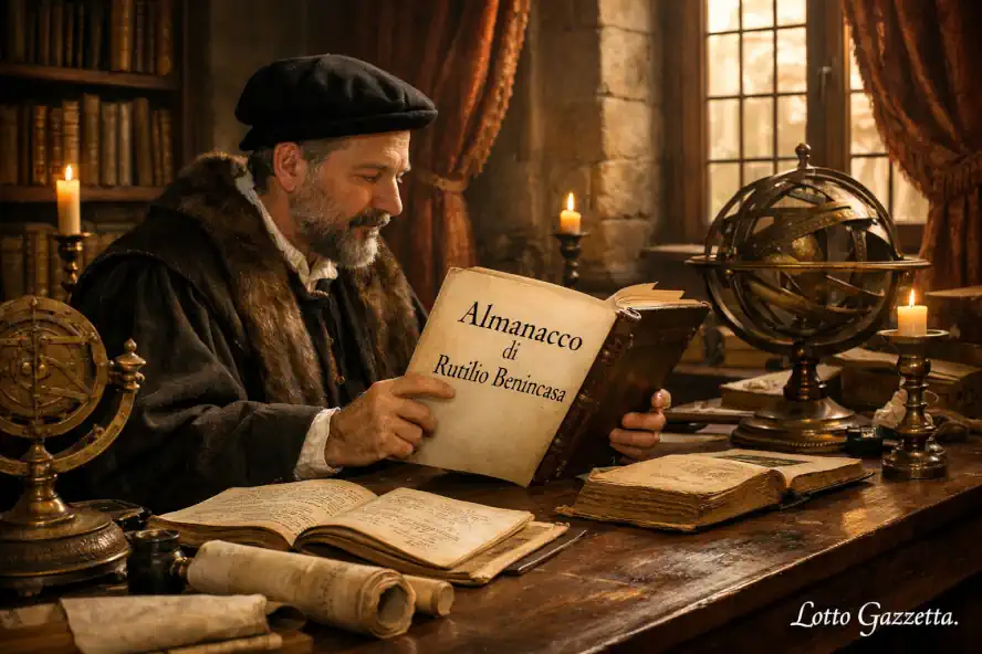 Sestine Rutilio Benincasa del 10/01/2026