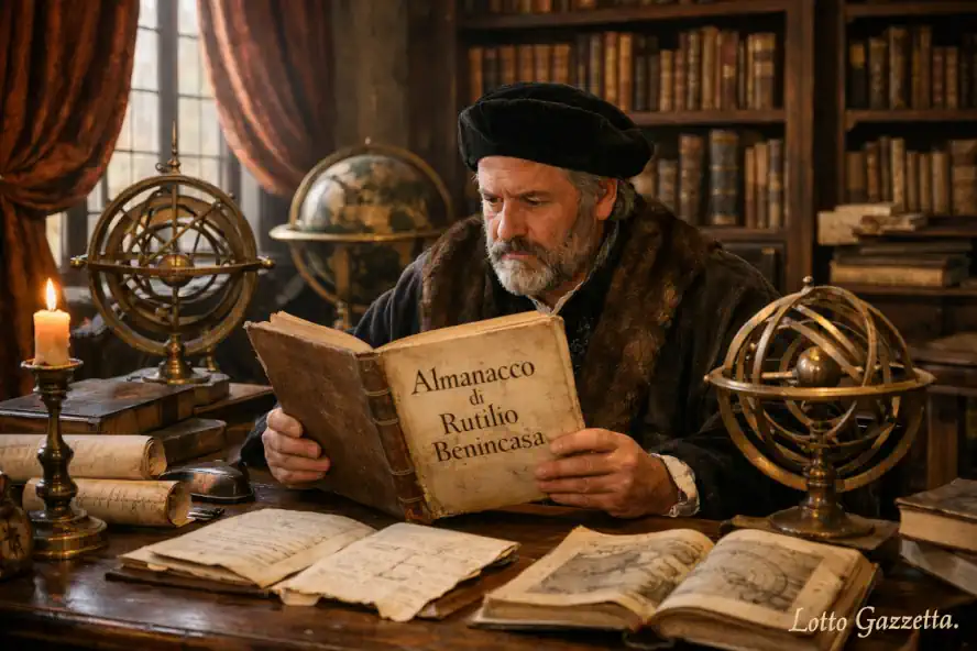 Sestine Rutilio Benincasa del 15/01/2026