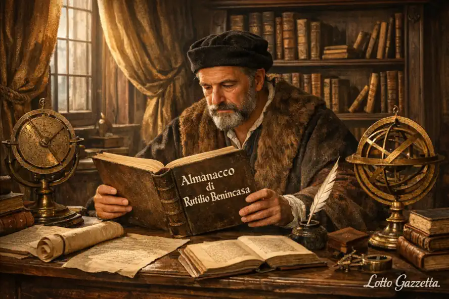 Sestine Rutilio Benincasa del 17/01/2026