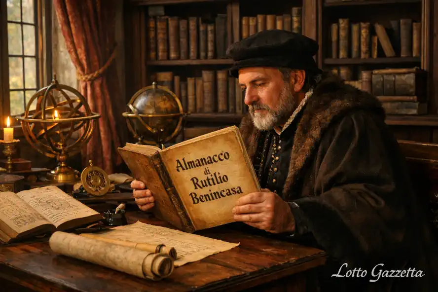 Sestine Rutilio Benincasa del 20/01/2026