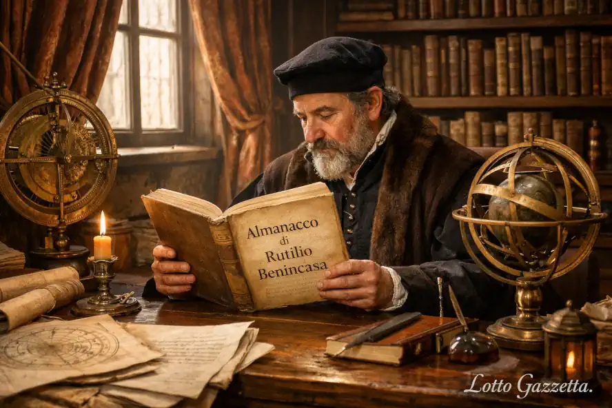 Sestine Rutilio Benincasa del 23/01/2026