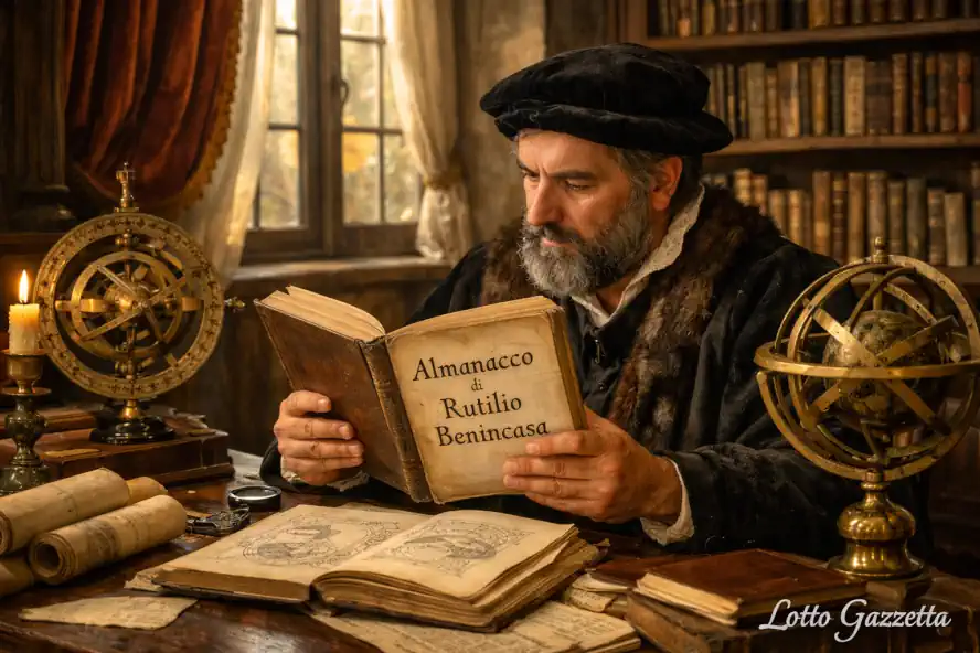 Sestine Rutilio Benincasa del 24/01/2026 5 Sestine Rutilio Benincasa del 24/01/2026