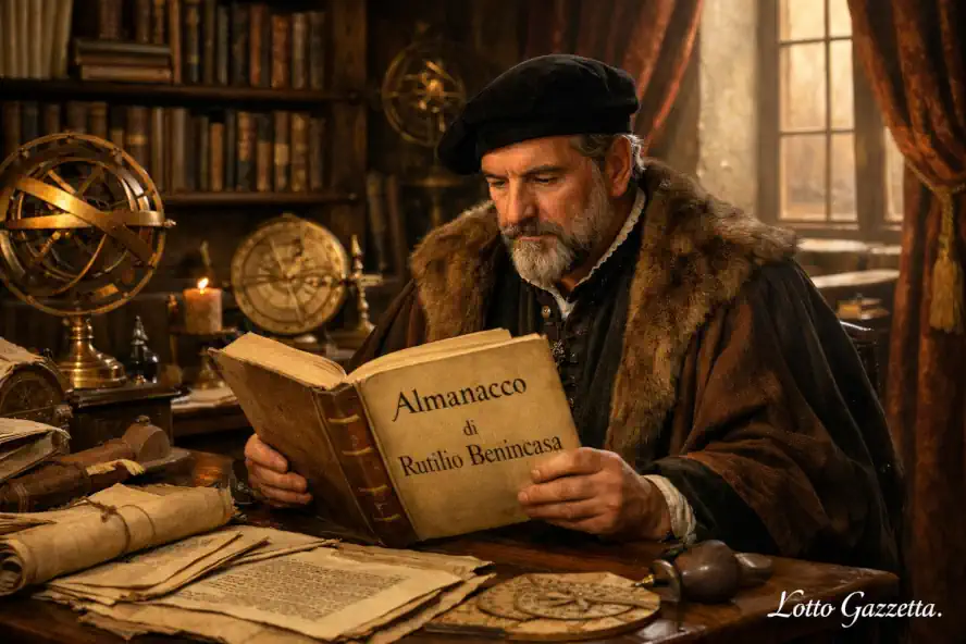 Sestine Rutilio Benincasa del 27/01/2026