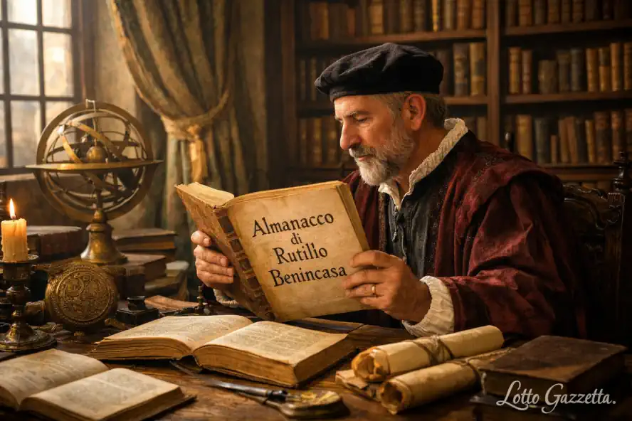 Sestine Rutilio Benincasa del 29/01/2026