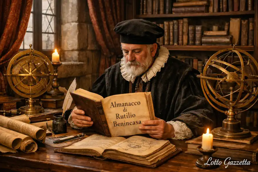 Sestine Rutilio Benincasa del 30/01/2026 5 Sestine Rutilio Benincasa del 30/01/2026