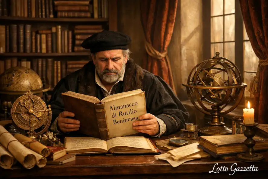 Sestine Rutilio Benincasa del 31/01/2026 6 Sestine Rutilio Benincasa del 31/01/2026