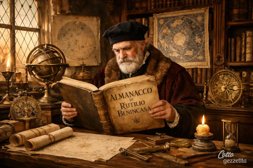 Sestine Rutilio Benincasa del 03/02/2026 7 Sestine Rutilio Benincasa del 03/02/2026