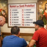 Numeri del Santo Protettore del 08/01/2026