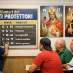 Numeri del Santo Protettore del 09/01/2026