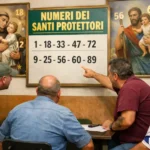 Numeri del Santo Protettore del 23/01/2026