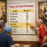 Numeri del Santo Protettore del 31/01/2026