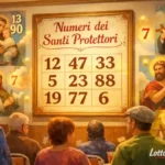 Numeri del Santo Protettore del 03/02/2026