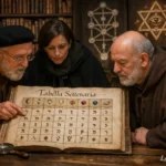 La Tabella SETTENARIA per il 24/01/2026