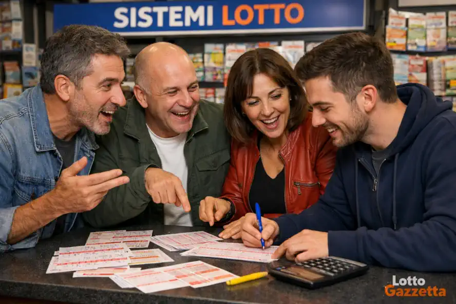 SISTEMI LOTTO del 05/01/2026 7 SISTEMI LOTTO del 05/01/2026