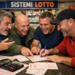 SISTEMI LOTTO del 07/01/2026