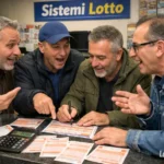 SISTEMI LOTTO del 08/01/2026