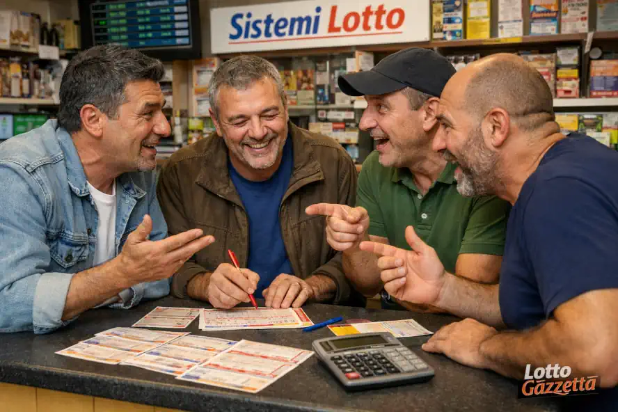 SISTEMI LOTTO del 10/01/2026
