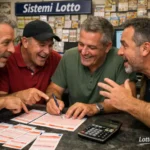 SISTEMI LOTTO del 16/01/2026