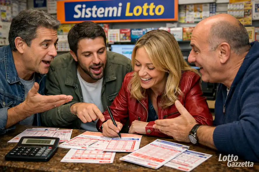 SISTEMI LOTTO del 17/01/2026