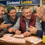 SISTEMI LOTTO del 20/01/2026