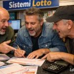 SISTEMI LOTTO del 22/01/2026