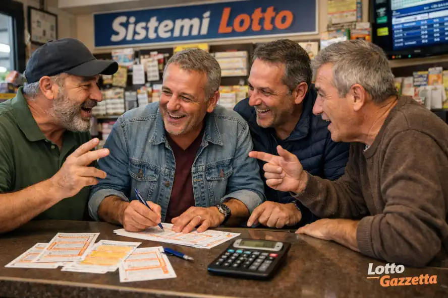SISTEMI LOTTO del 24/01/2026