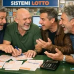 SISTEMI LOTTO del 27/01/2026