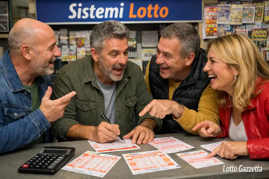 SISTEMI LOTTO del 29/01/2026
