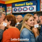 Numeri Spia per il Lotto del 05/01/2026