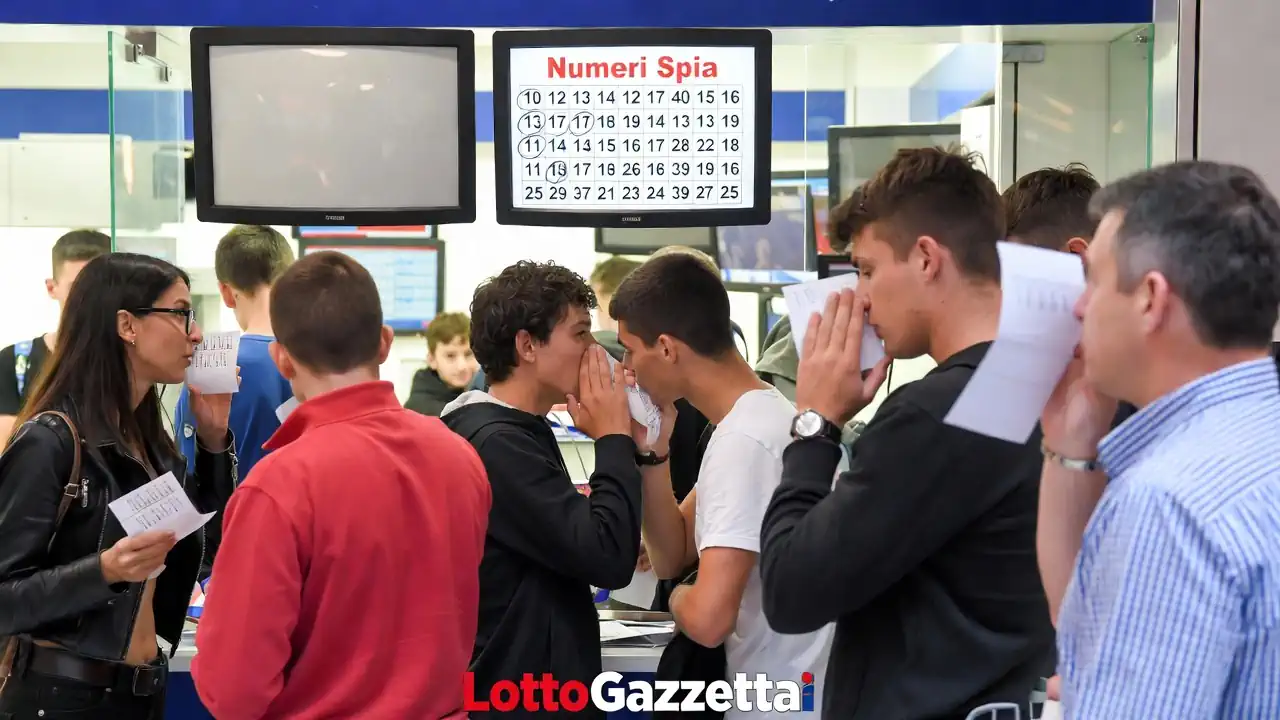 Numeri Spia per il Lotto del 05/02/2026 4 Numeri Spia per il Lotto del 05/02/2026