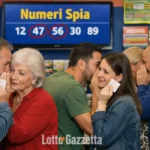 Numeri Spia per il Lotto del 09/01/2026