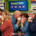 LOTTO SISTEMA DI TORINO del 10/01/2026