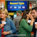 Numeri Spia per il Lotto del 13/01/2026