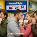 Numeri Spia per il Lotto del 15/01/2026