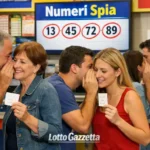 Numeri Spia per il Lotto del 17/01/2026