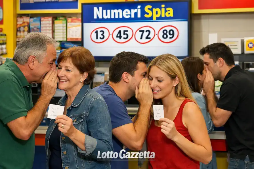 Numeri Spia per il Lotto del 17/01/2026