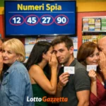 Numeri Spia per il Lotto del 23/01/2026