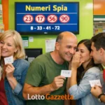 Numeri Spia per il Lotto del 24/01/2026