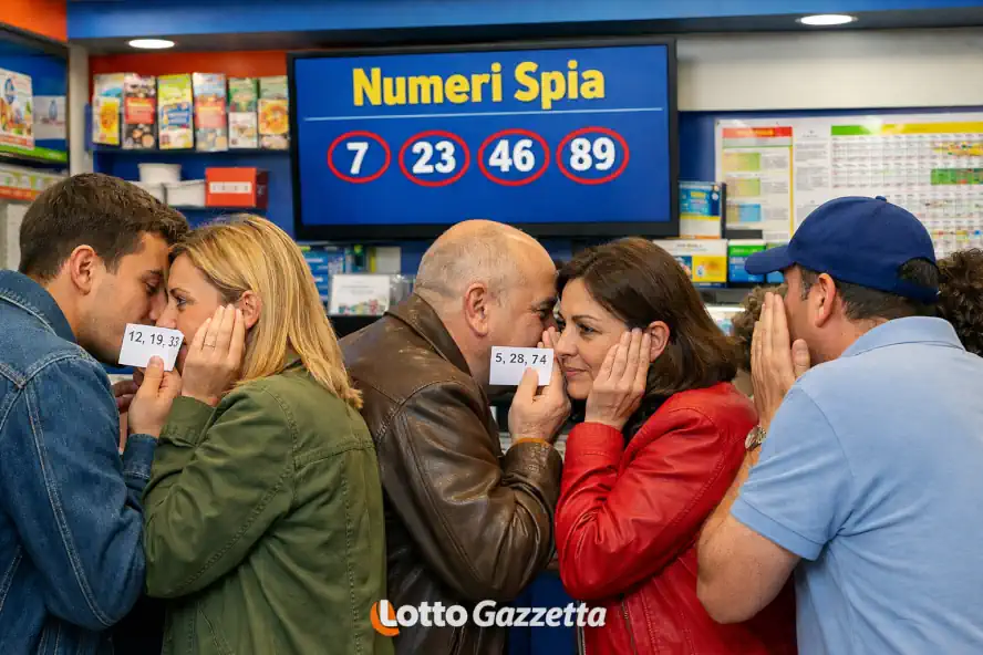 Numeri Spia per il Lotto del 27/01/2026