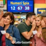 Numeri Spia per il Lotto del 29/01/2026