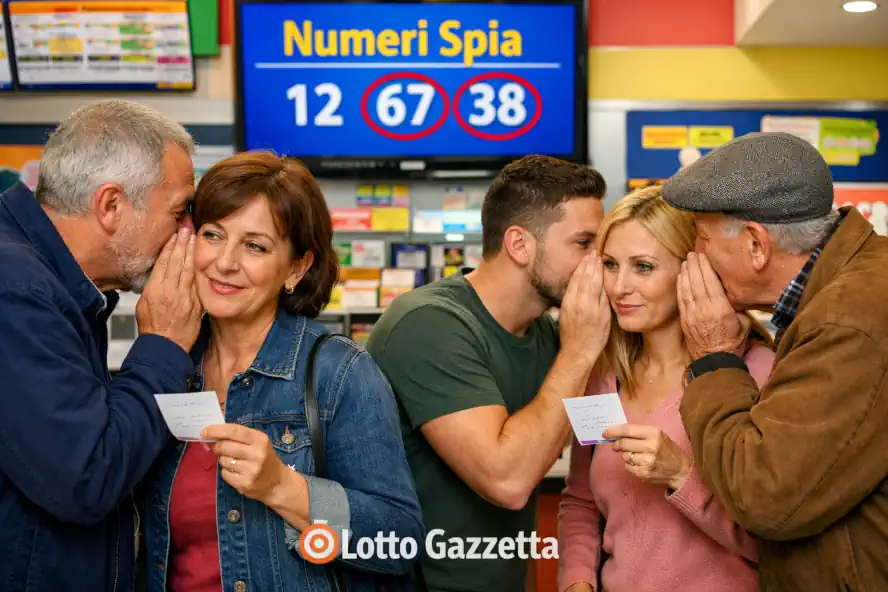 Numeri Spia per il Lotto del 29/01/2026